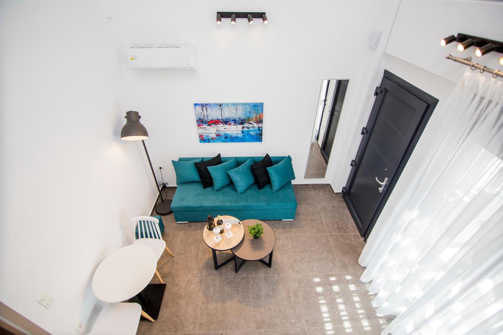 Olympiada Residential Complex & Villas Kavala Esterno foto