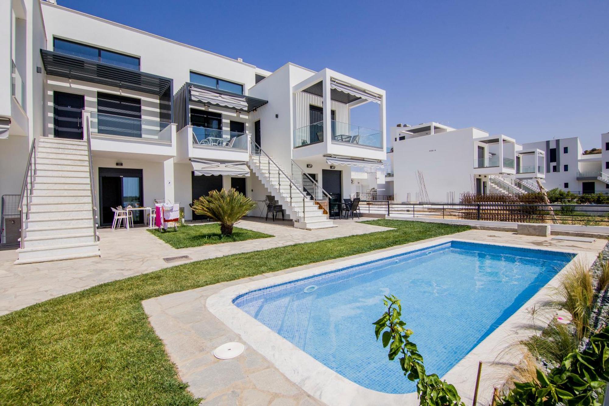 Olympiada Residential Complex & Villas Kavala Esterno foto