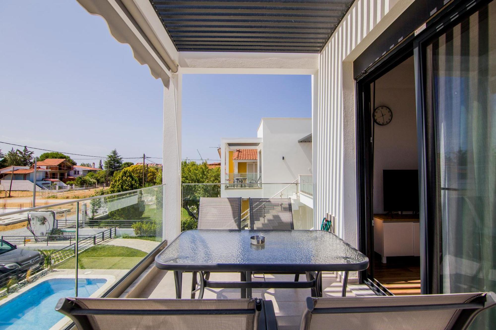 Olympiada Residential Complex & Villas Kavala Esterno foto