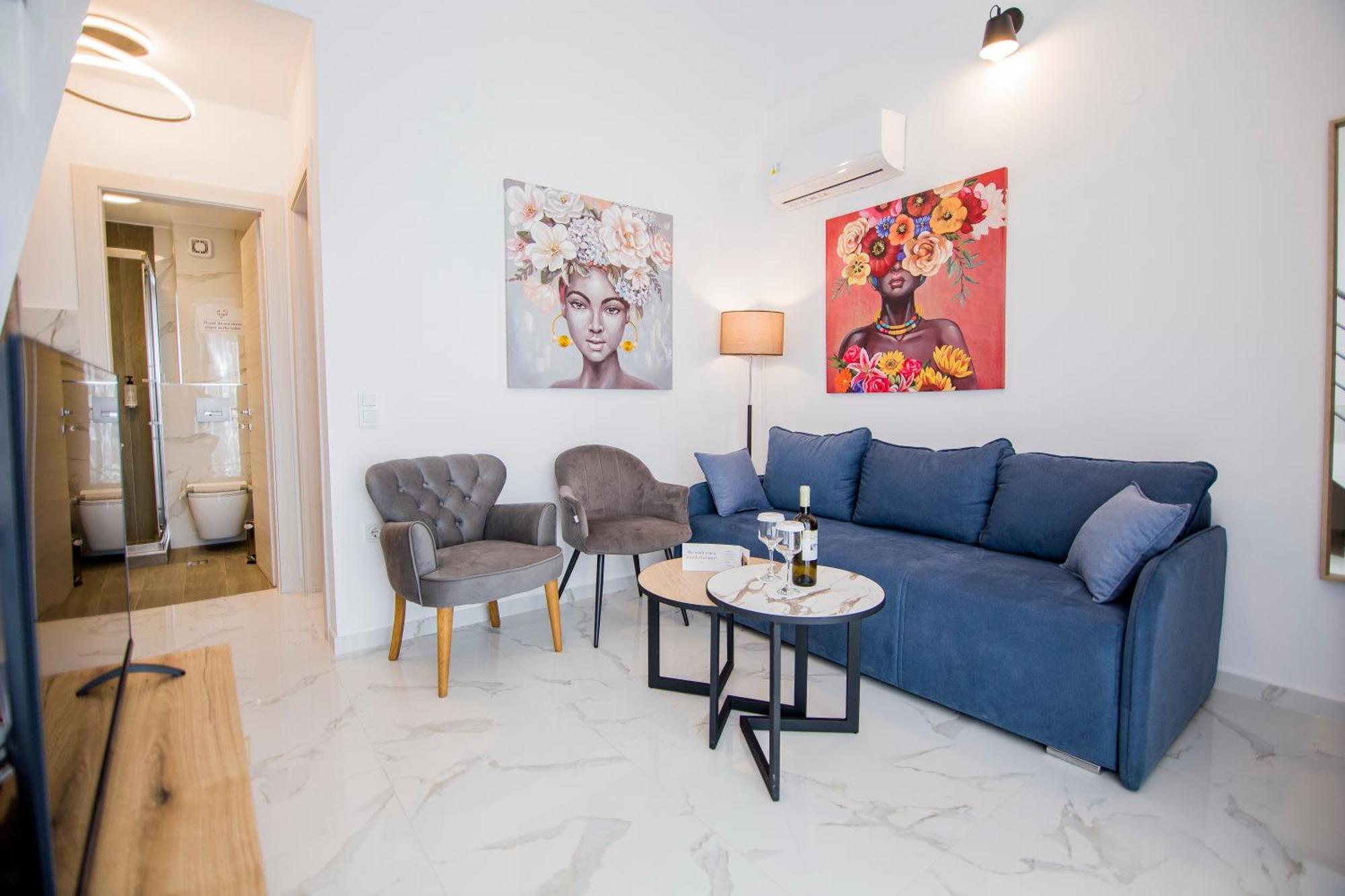 Olympiada Residential Complex & Villas Kavala Esterno foto