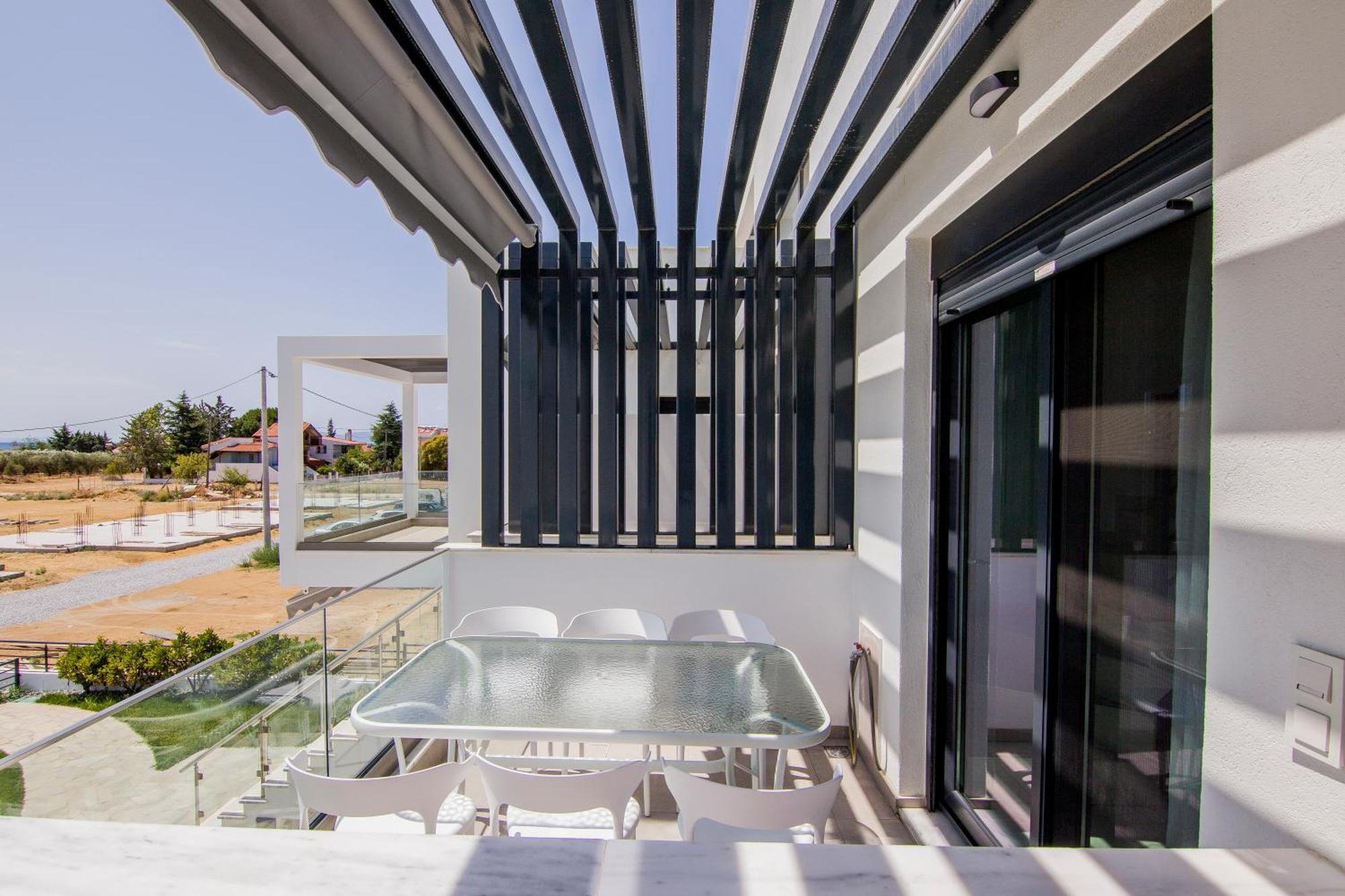 Olympiada Residential Complex & Villas Kavala Esterno foto