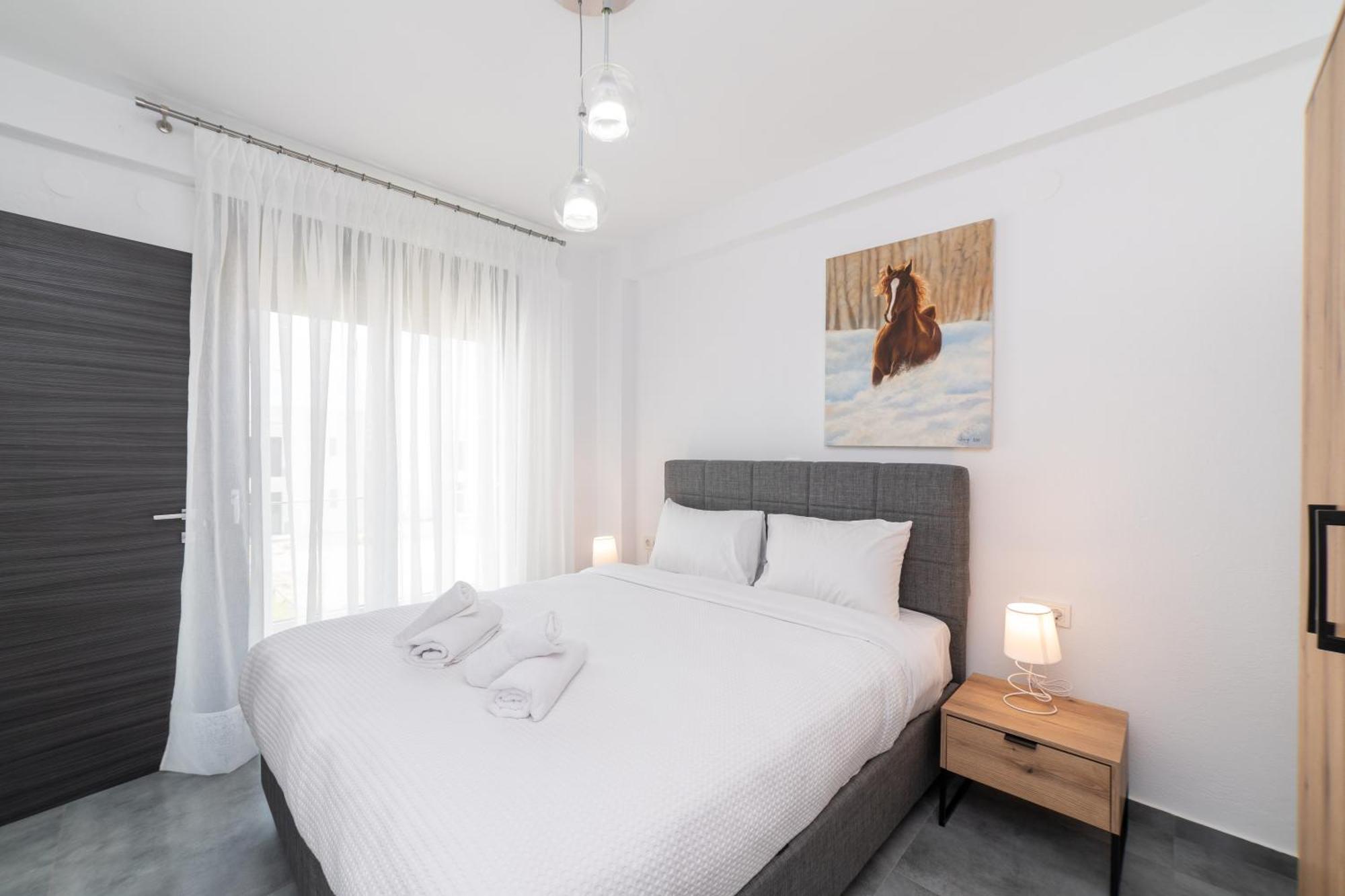 Olympiada Residential Complex & Villas Kavala Esterno foto